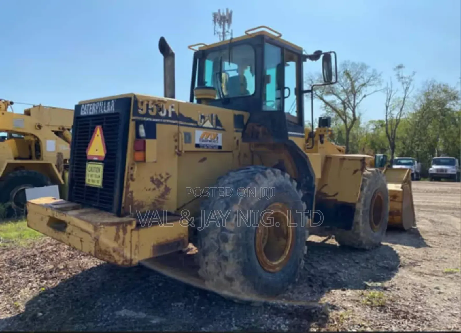 Cat Payloader 950 - Foreign Use