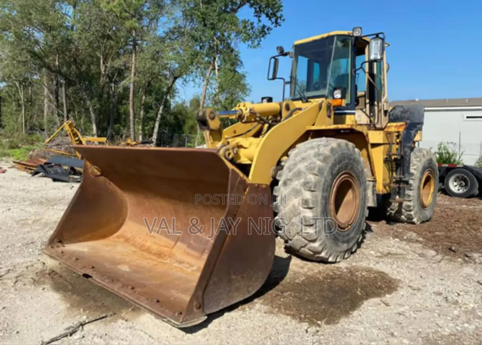 Cat Payloader 950 - Foreign Use