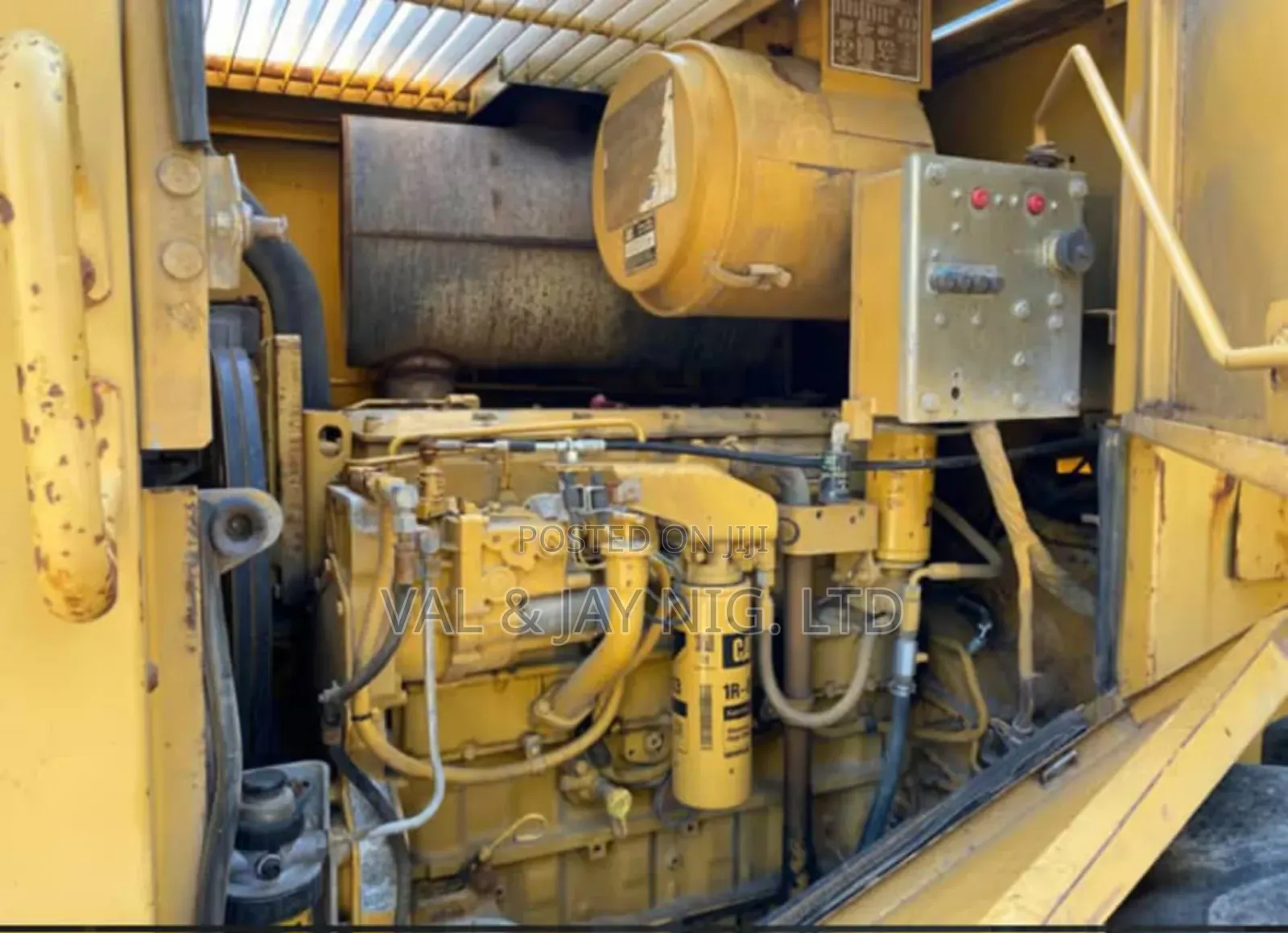 Cat Payloader 950 - Foreign Use