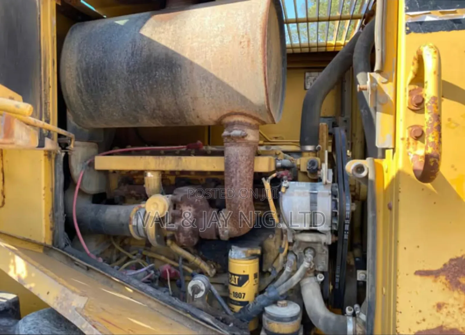Cat Payloader 950 - Foreign Use