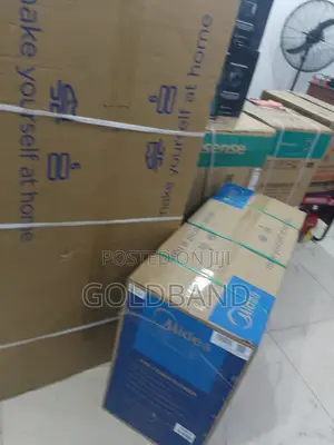 Midea 2 Ton Inverter Ac – Lower Electricity Bills