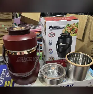 Sealed Lunch Box 2.8l (Vacuum) Food Flash