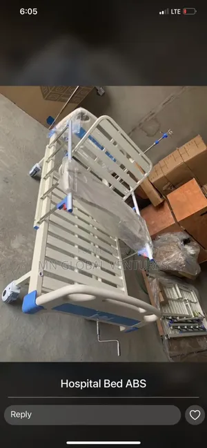 Single Crank Bed Abs