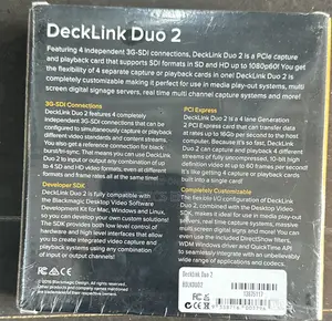 Decklink Duo 2
