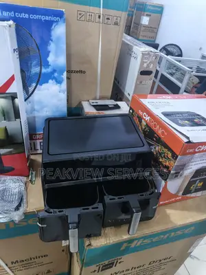Cic-905 Air Fryer – Energy Efficient Cooking Ware