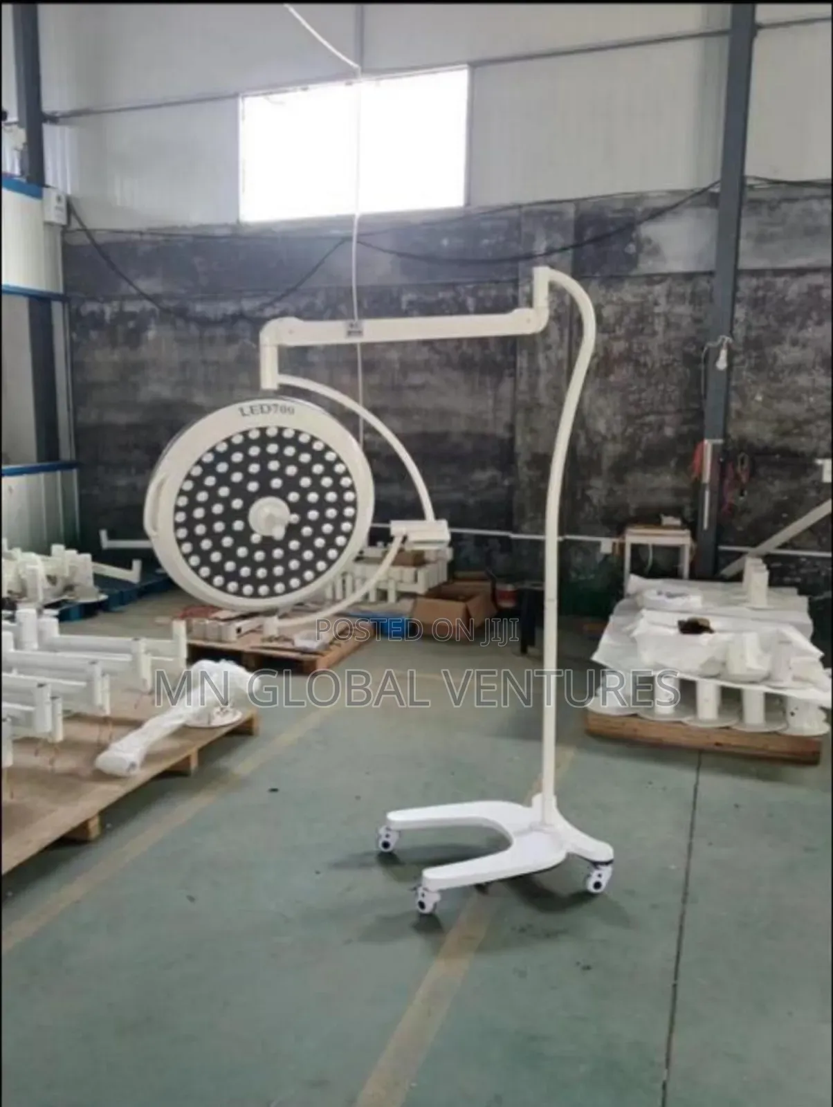 Mobile Operating Light