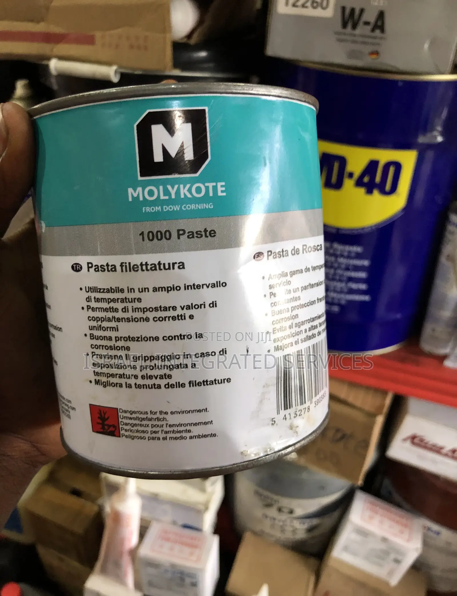 Milykote 1000 Paste