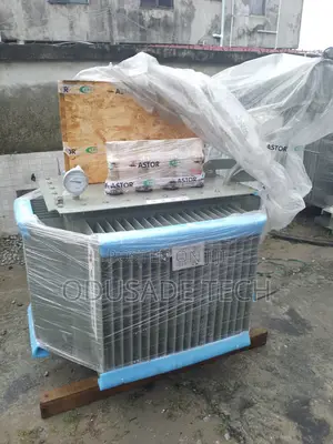 Astor 500kva 11kv Transformer Available for Immediate Use