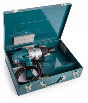 Makita 6906 110v Impact Wrench - 3/4" Square Drive