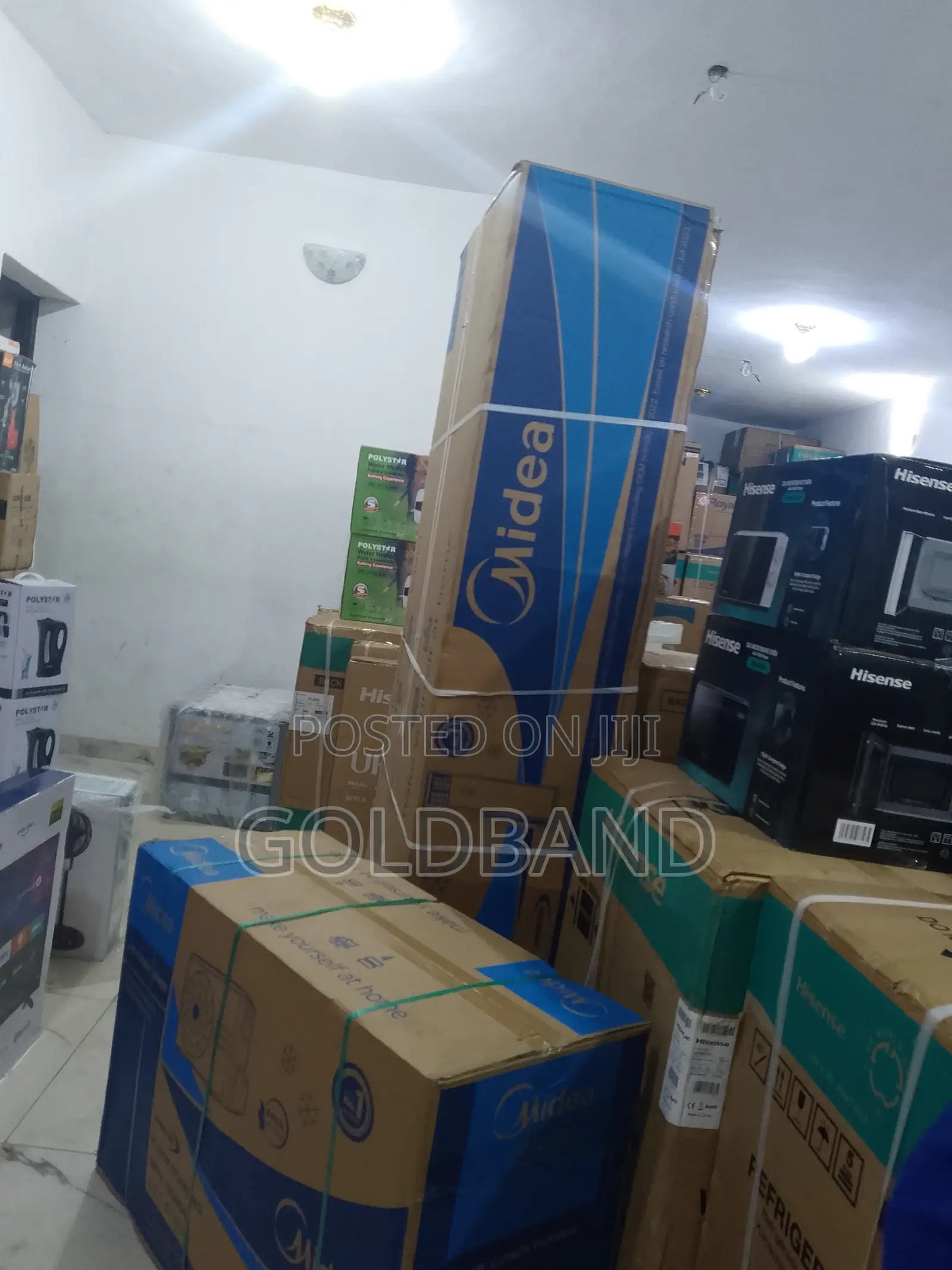 Midea 2 Ton Ac – Inverter With Auto Clean Tech