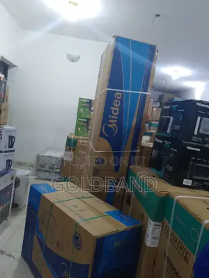 Midea 2 Ton Ac – Inverter With Auto Clean Tech