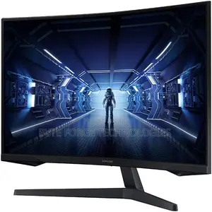 Samsung 32" Curved Odyssey G5 G55c QHD Gaming Monitor (S32cg552em)