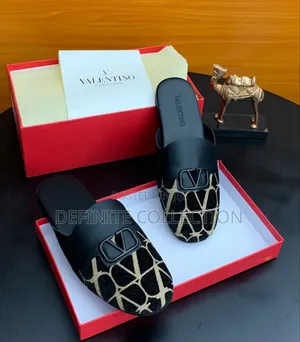 New Valentino Luxury Half Shoe