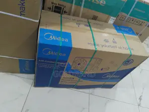 Midea 2 Ton Inverter Ac – R32 Eco Refrigerant