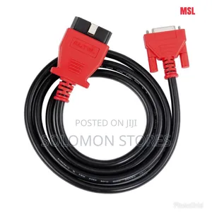 Obd2 Scanner Cable Connector for Autel