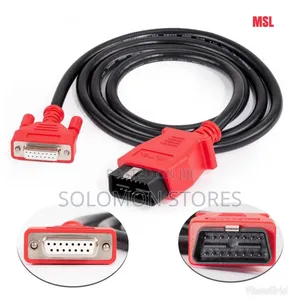 Obd2 Scanner Cable Connector for Autel