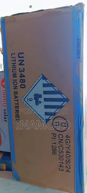 2.5kwh Lithium Battery