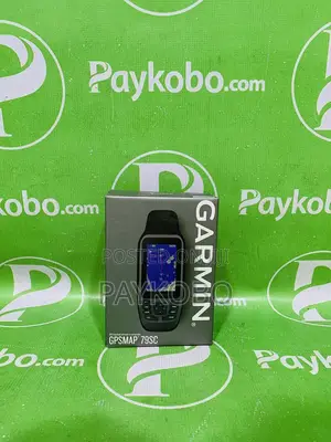 Garmin Gpsmap 79sc Marine Handheld GPS With Built-in Cartography