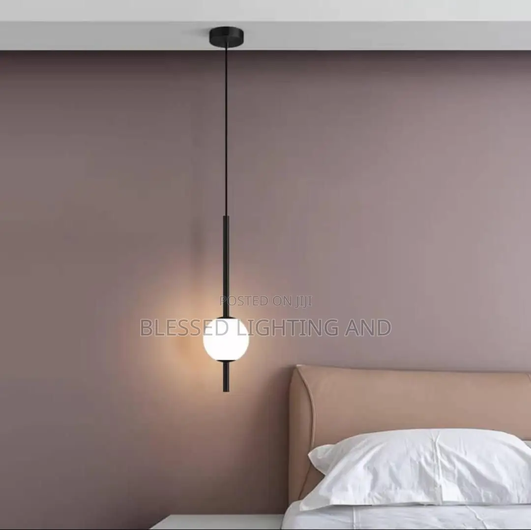 Modern Led Bedroom Bedside Drop Lights