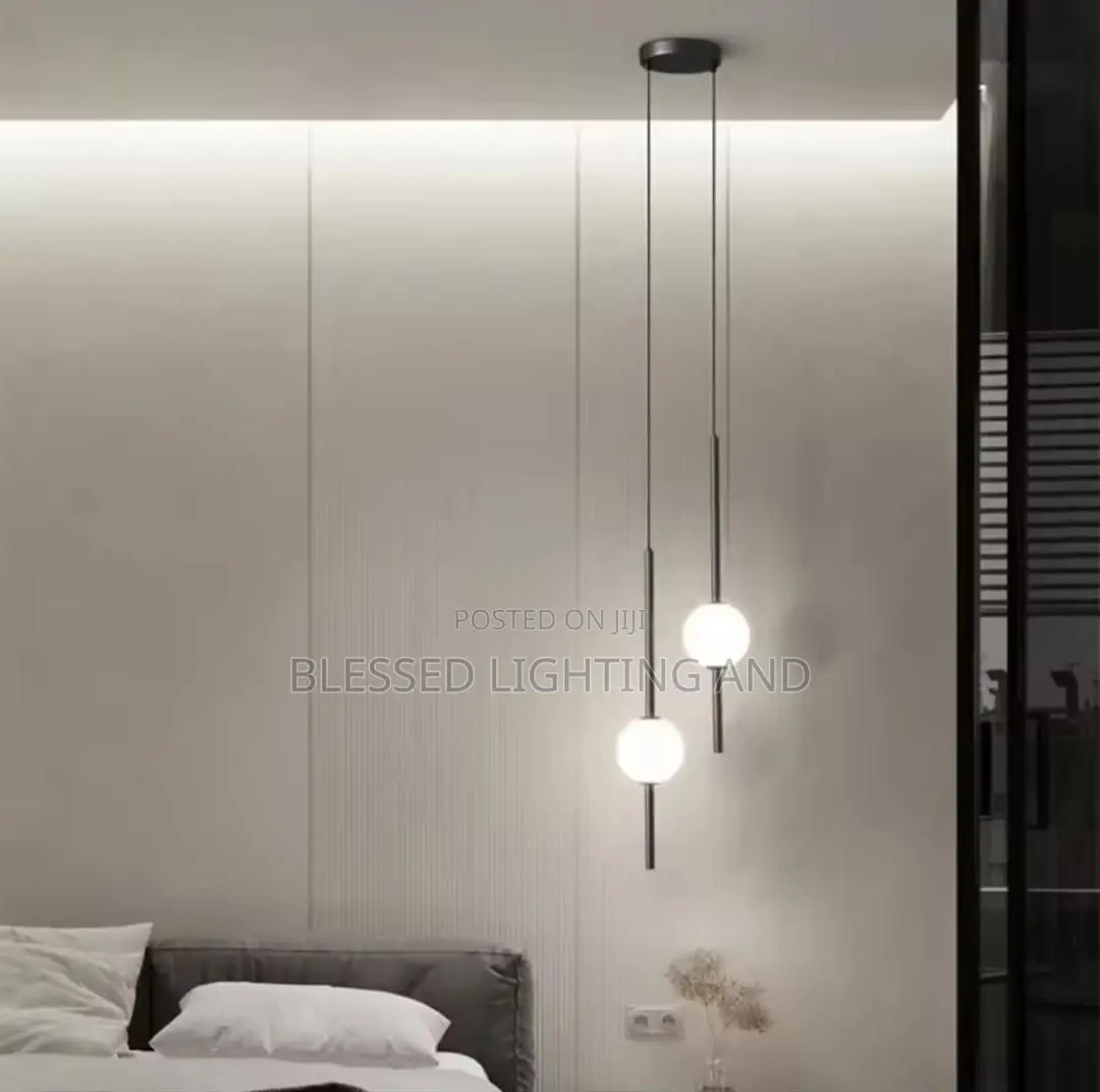 Led Modern 2in1 Bedroom Bedside Drop Lights