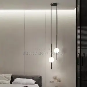 Led Modern 2in1 Bedroom Bedside Drop Lights