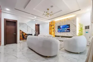 4 Bedroom Luxury Apartment With Cinema and Swimming Pool at Ikeja