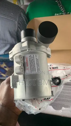 BMW E90 E60 X5 Water Pump