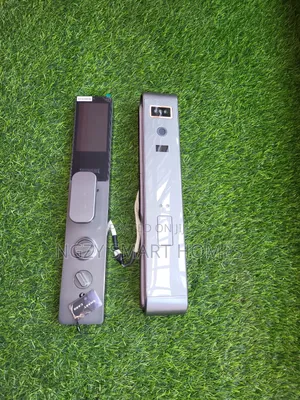 NGZ-60 New Tuya Dual Lens Door Lock