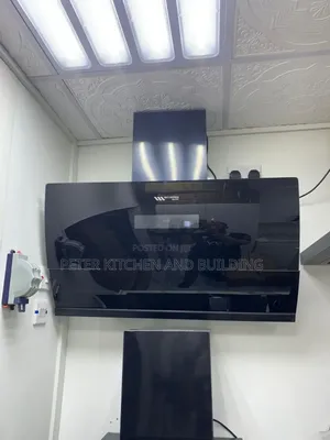 Plasma Hood 90cm Smoke