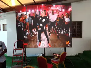 Led Display Panels External Led Screen Outdoor for Advertising