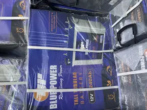 240ah Blue Power Tall Tubular Battery
