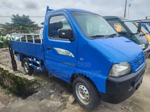 Suzuki Mini-Pickup/Manual/Petrol