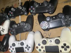 Uk Tokunbo Ps4 Pads