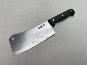 Tristar 6 Inches Cleaver Chopper Knife