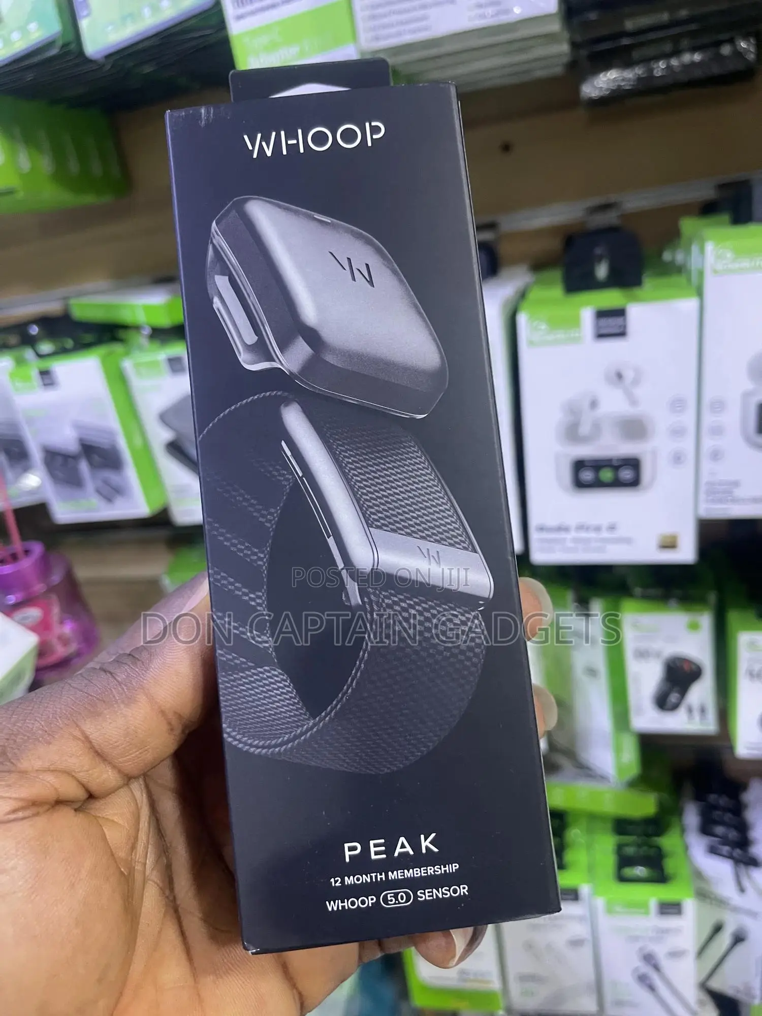 Whoop Peak