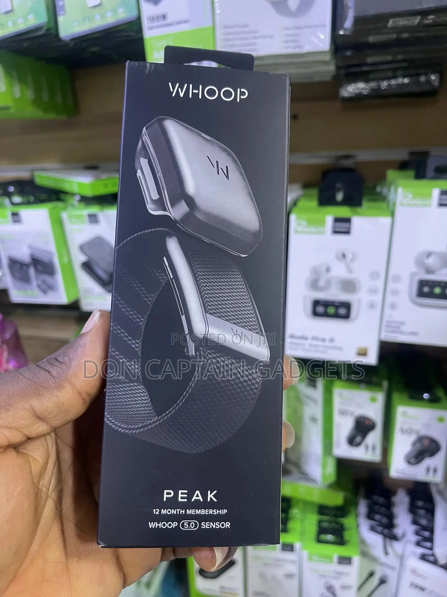Whoop Peak