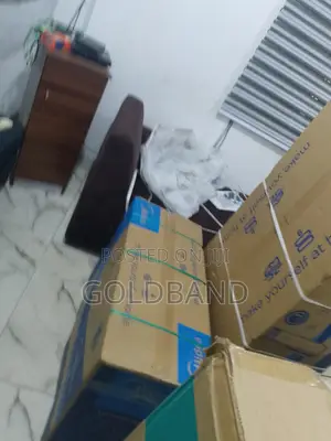 Midea Inverter Ac – 2 Ton Capacity for Hall