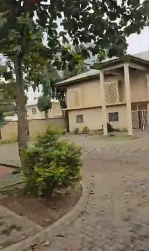 4bdrm Duplex in Jabi Abuja for rent