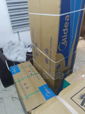 Midea 2 Ton Inverter Ac – Beat the Heat Instantly