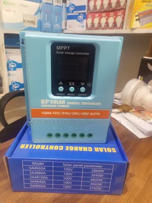 100A Charge Controller