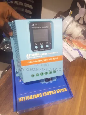 100A Charge Controller