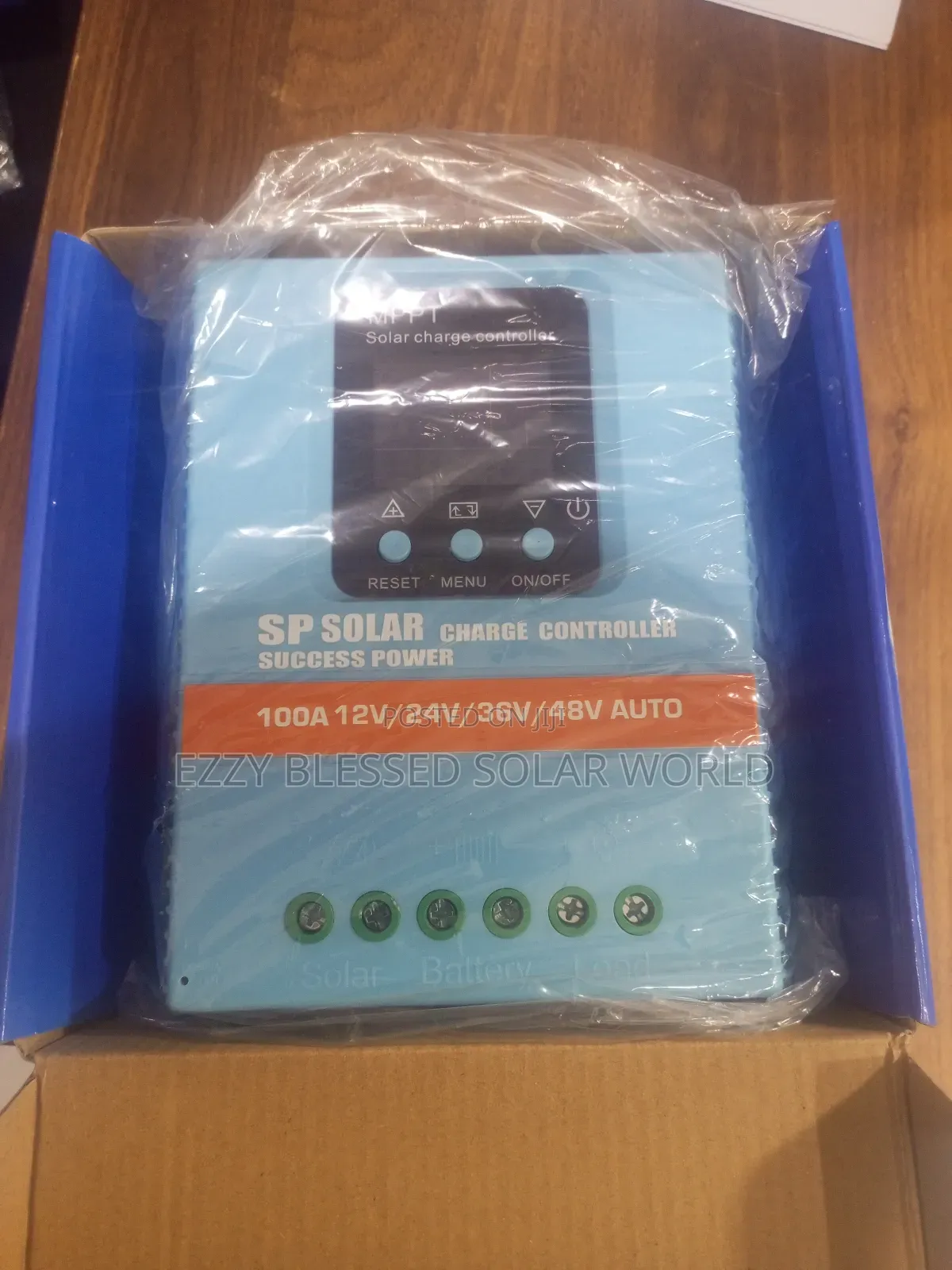 100A Charge Controller