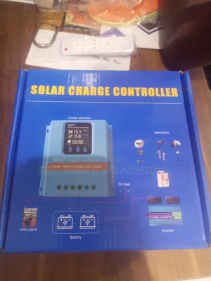 100A Charge Controller
