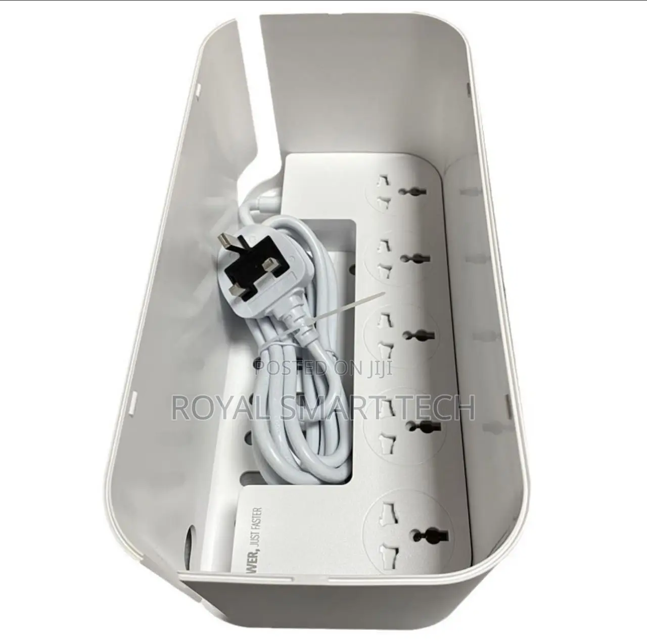 Power Strip Box