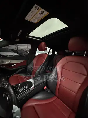 Mercedes-Benz GLC-Class 2020 White