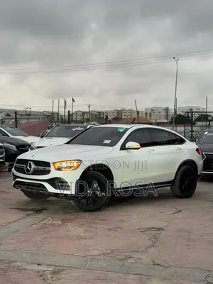 Mercedes-Benz GLC-Class 2020 White