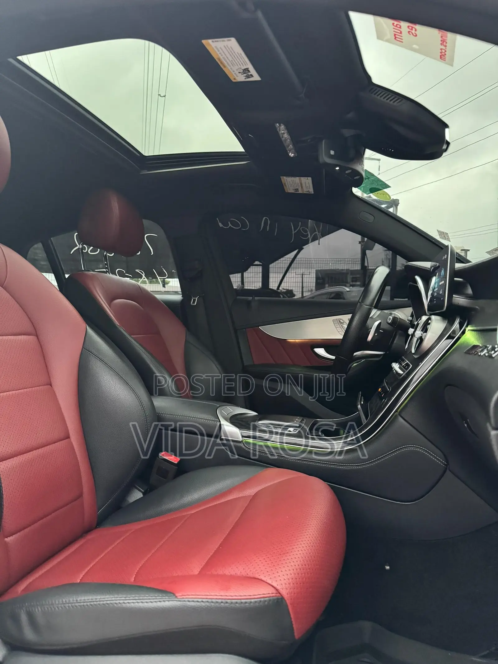 Mercedes-Benz GLC-Class 2020 White
