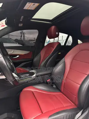 Mercedes-Benz GLC-Class 2020 White