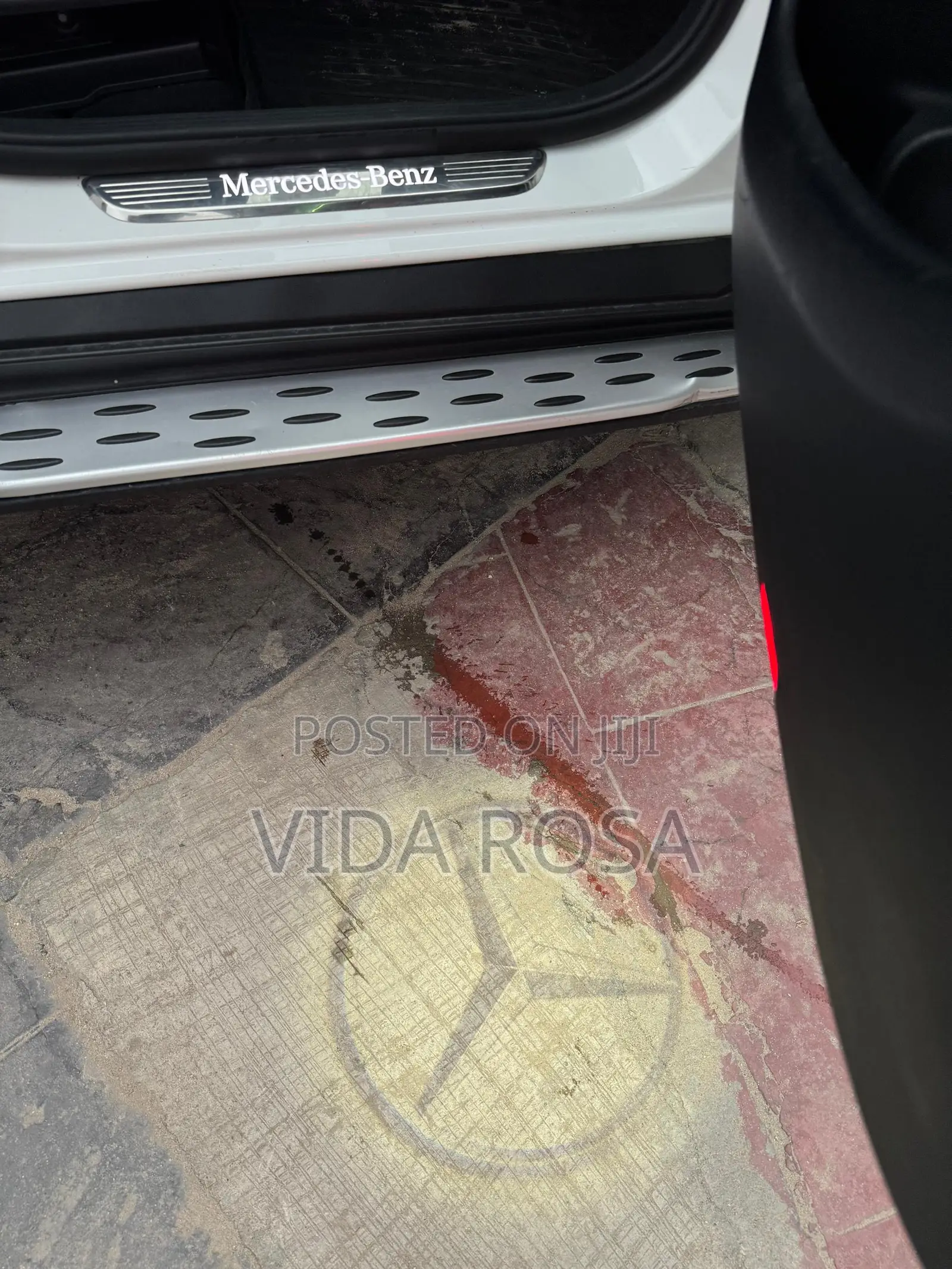 Mercedes-Benz GLC-Class 2020 White