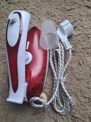 Generator Or Travel Steam/Dry Pressing Iron